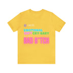 Cancer Zodiac Bad Bitch Shirt | Funny Zodiac Astrology Statement T-Shirt