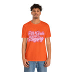 Slaying in Fifth Grade Shirt | Pink School Unisex T-Shirt