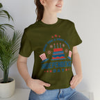Happy Independence Day Shirt | July 4 Independence T-Shirt