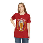 Home Brewed Beer Shirt 2 | Drink Beer Unisex T-Shirt