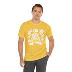 Back to School Ink Shirt | Black and White School Unisex T-Shirt