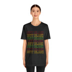 Buy Black Shirt 2 | Support Black Businesses Unisex T-Shirt