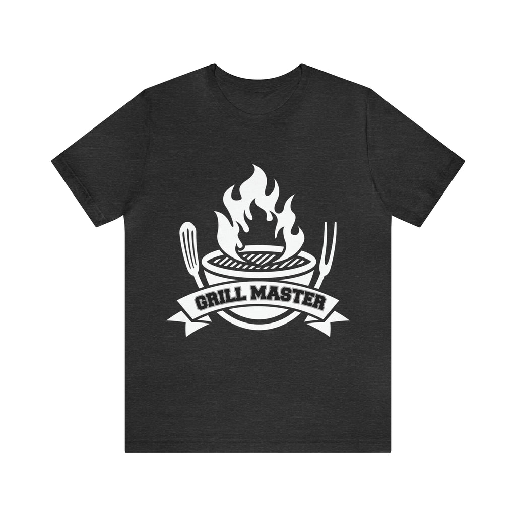 Grill Master Shirt | Grilling Meat Unisex T-Shirt