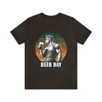 Real Men Drink Beer Shirt 2 | Drink Beer Unisex T-Shirt