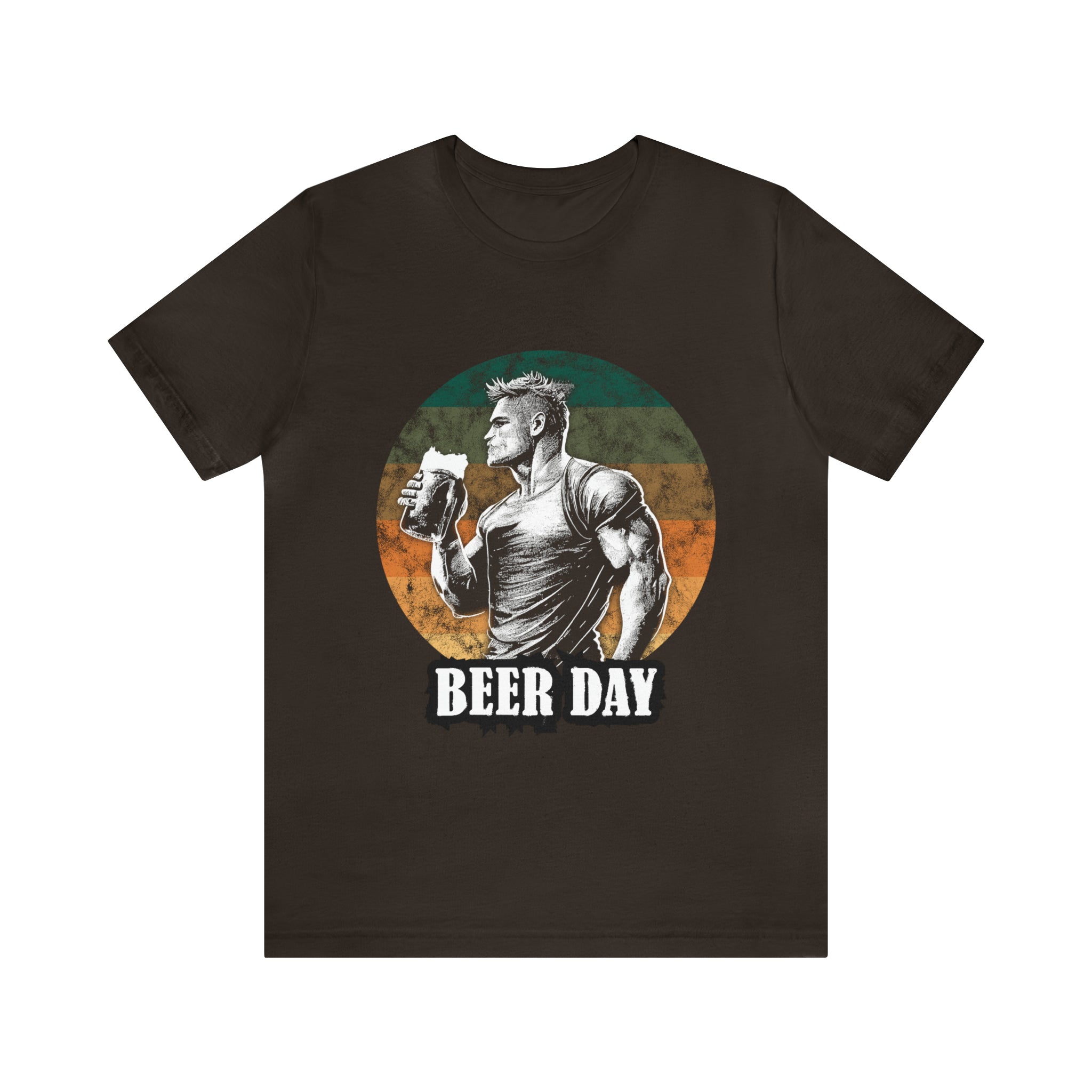Real Men Drink Beer Shirt 2 | Drink Beer Unisex T-Shirt