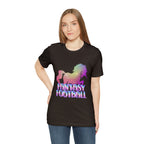 Fantasy Football Pink Shirt | Unicorn Fantasy Football Unisex T-Shirt