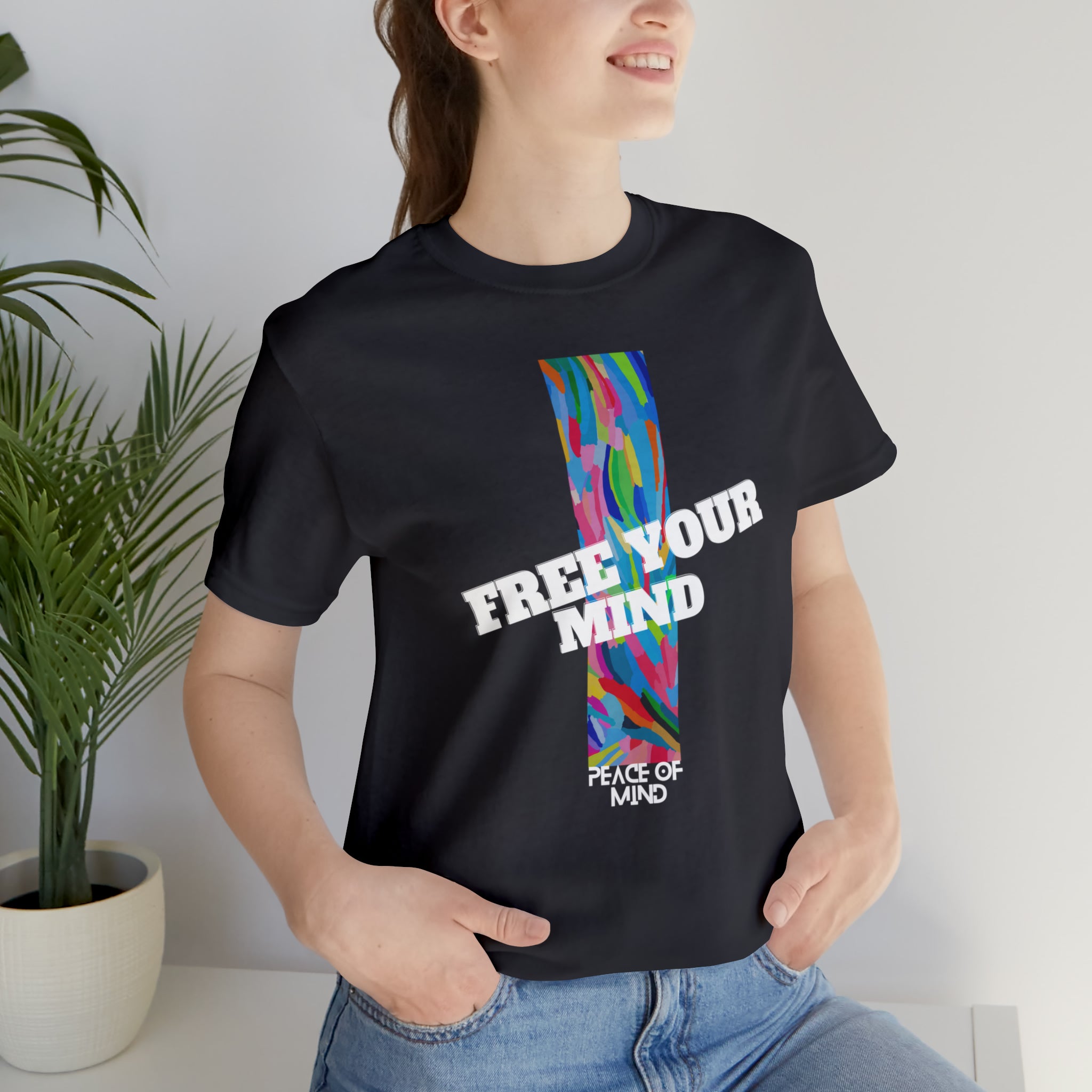 Free Your Mind Shirt | Trendy Statement Unisex T-Shirt