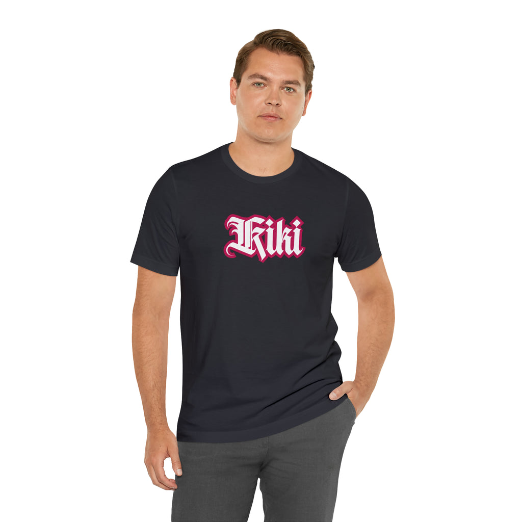 Kiki Party Shirt | Urban Streetwear Kiki Unisex Statement T-Shirt