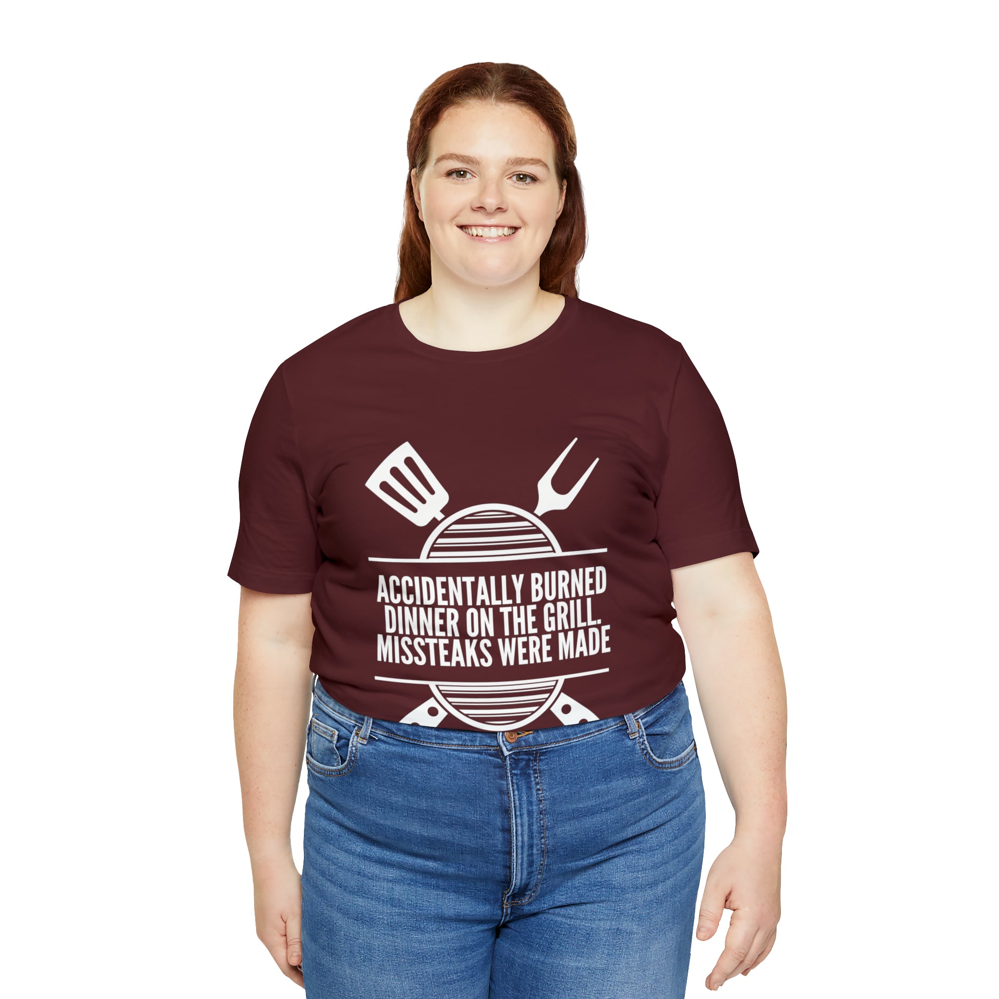 Grilling Pun Shirt | Funny Grilling Joke Unisex T-Shirt