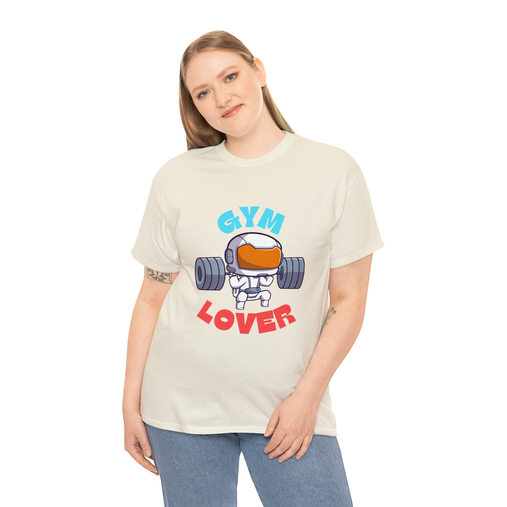 Gym Lover Shirt | The Gym Lover's Must-Have T-shirt