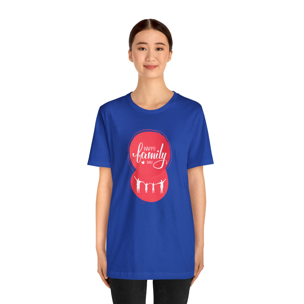 Family Graphics Shirt | Family Love Unisex T-Shirt