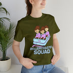 Rollercoaster Squad Shirt | National Day Carnival Ride T-Shirt