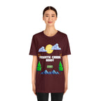 Fourth Grade Ready Pixel Shirt | Minecraft Unisex T-Shirt