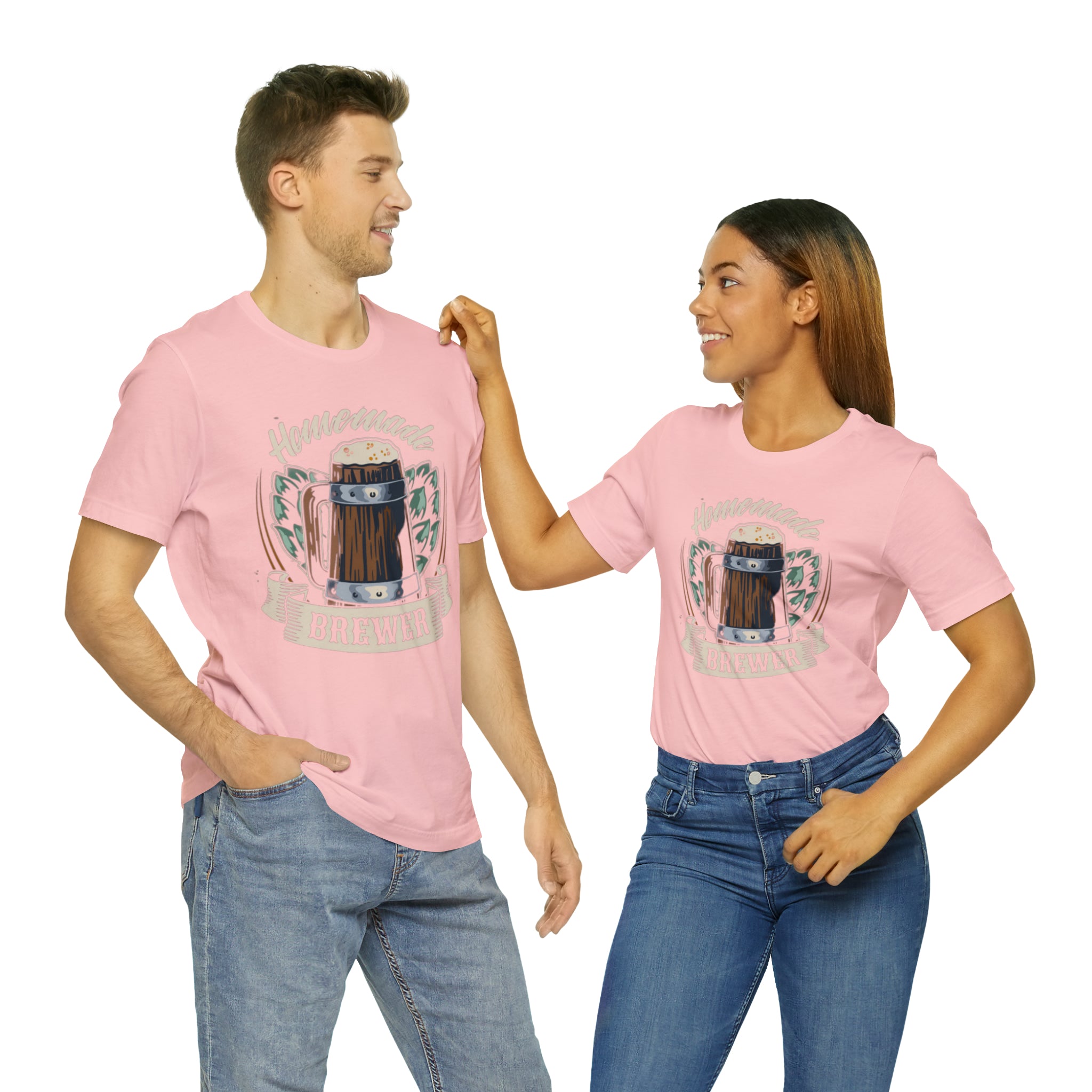 Home Brewed Beer Shirt 3 | Drink Beer Unisex T-Shirt