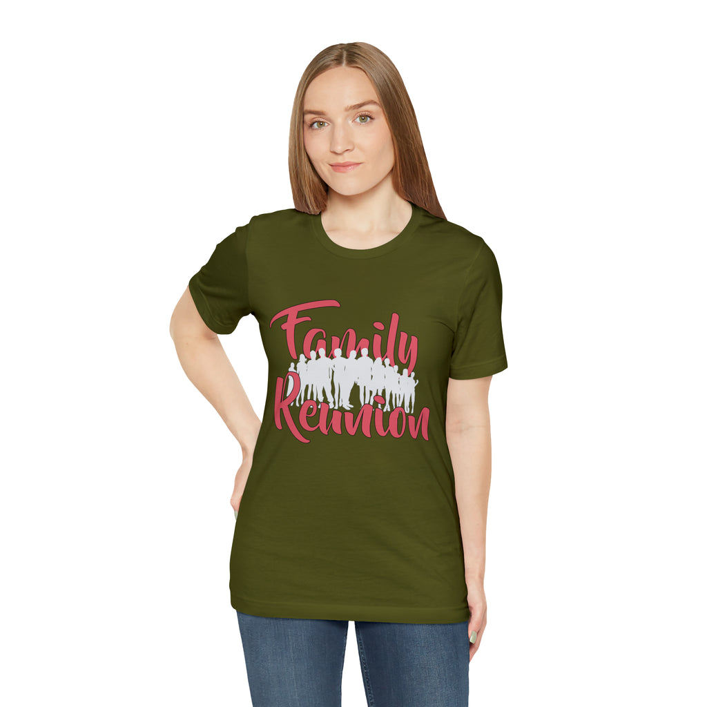 Family Reunion Shirt 2 | Family Love Unisex T-Shirt