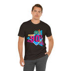 Rockin' 90's Shirt | Retro Vibes Unisex T-Shirt