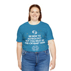 Cancer Zodiac Shirt | Funny Cancer Crybaby Statement T-Shirt