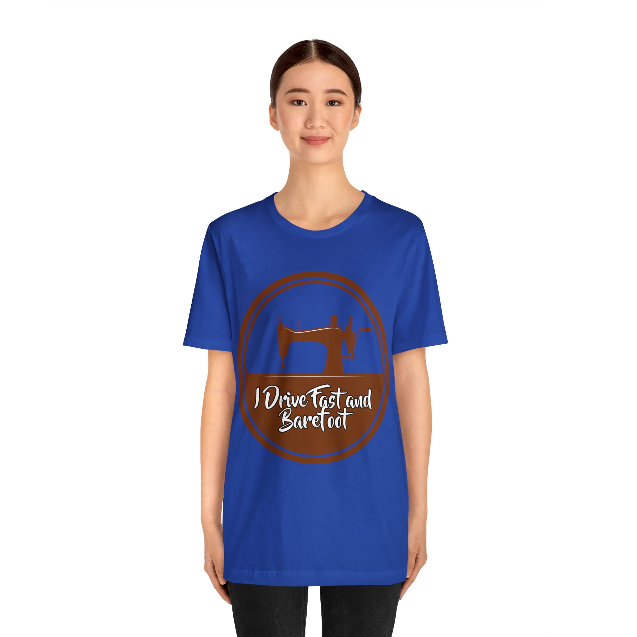 Tailor Sewing Machine Shirt | Tailor Unisex Statement T-Shirt