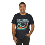 National Rollercoaster Day Shirt | Carnival Ride T-Shirt