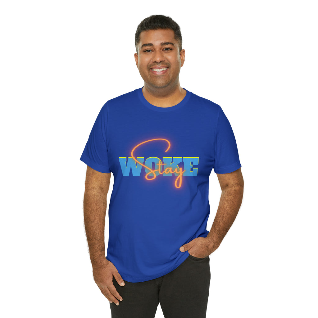Stay Woke Shirt | Millennial Collection Unisex T-Shirt