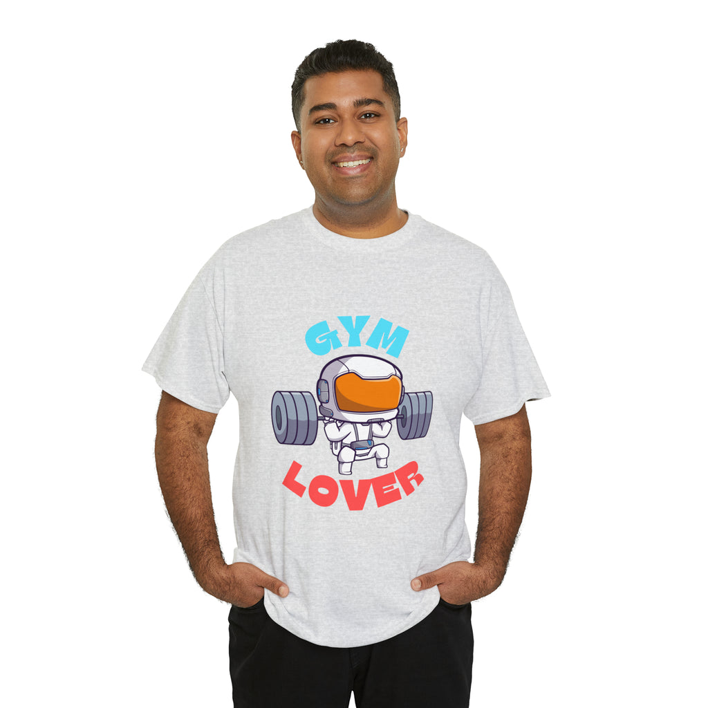 Gym Lover Shirt | The Gym Lover's Must-Have T-shirt