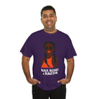 Black Blessed And Beautiful Shirt | Empowered & Beautiful Cotton T-shirt