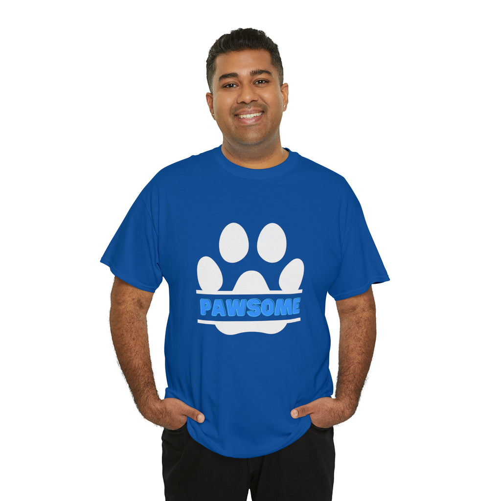 Pawsome Shirt | Dog Lover Unisex T-Shirt | Fur Mom Shirt