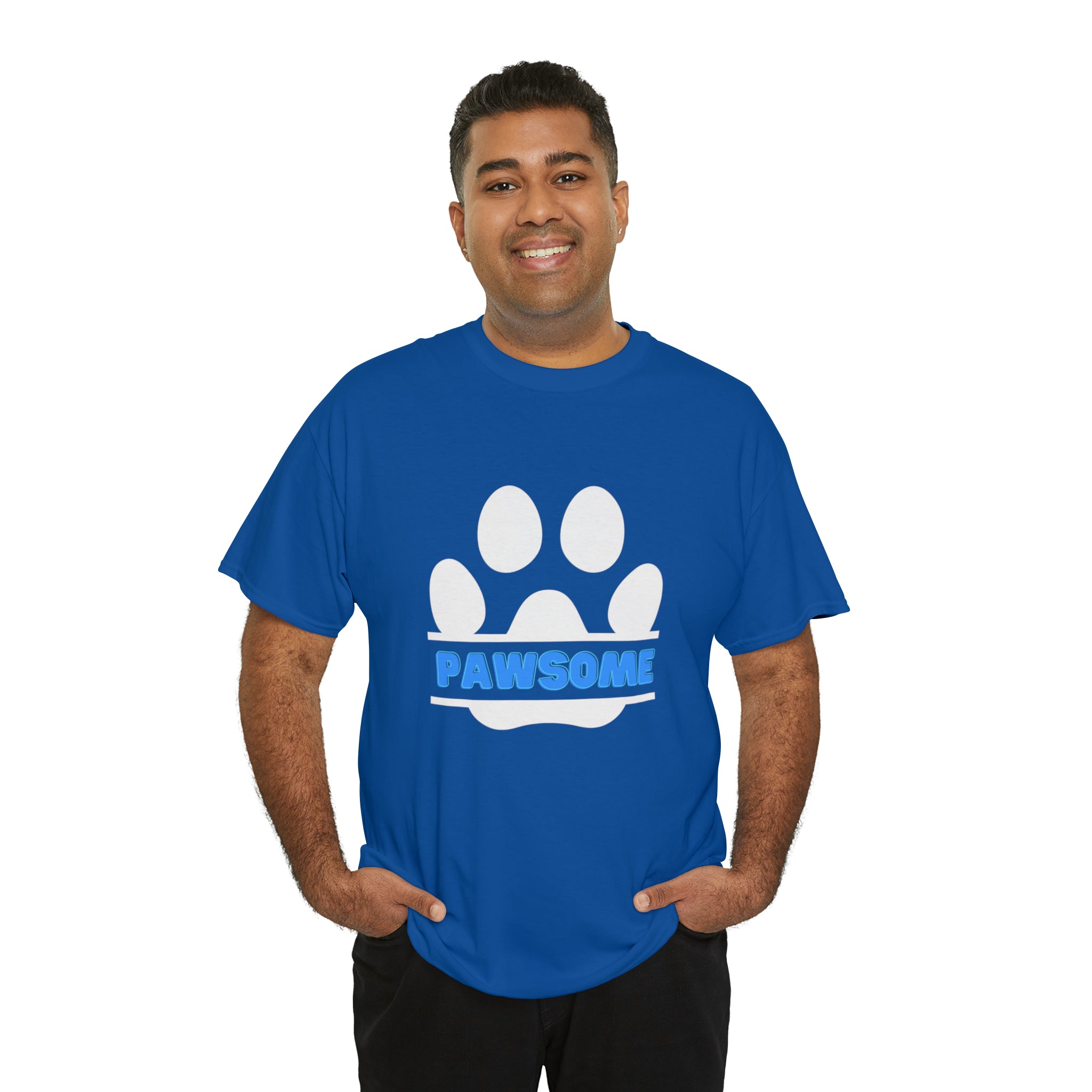 Pawsome Shirt | Dog Lover Unisex T-Shirt | Fur Mom Shirt