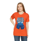 Beer Season Blue Shirt | Drink Beer Unisex T-Shirt