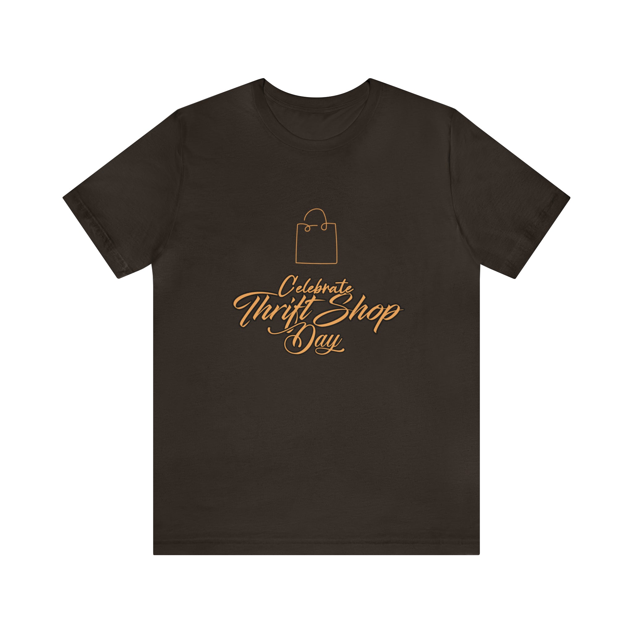 Celebrate Thrift Shop Day Shirt | Thrift Store T-Shirt