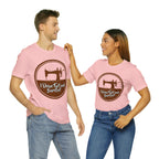 Tailor Sewing Machine Shirt | Tailor Unisex Statement T-Shirt