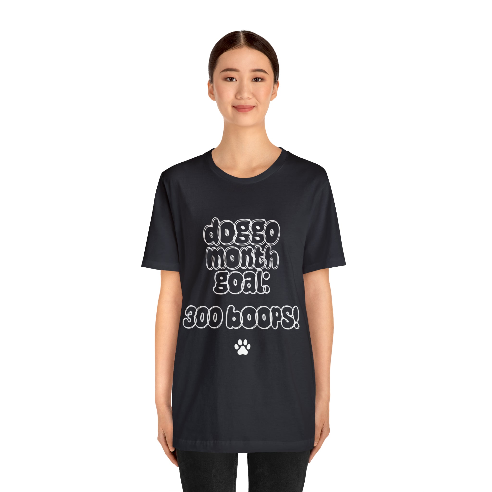 Doggo Month Shirt 2 | Dog Month Unisex T-Shirt