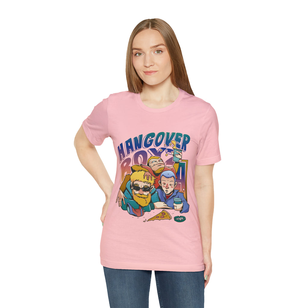 Hangover Drinking Beer Shirt | Drink Beer Unisex T-Shirt