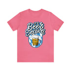 Beer Season Blue Shirt 2 | Drink Beer Unisex T-Shirt