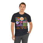 Love is Kind Shirt | International Love is Kind Day Unisex T-Shirt