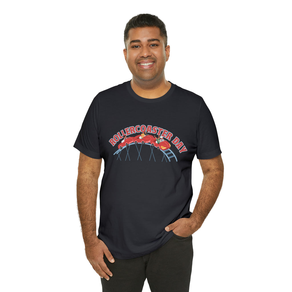 Today is Rollercoaster Day Shirt | Carnival Ride T-Shirt