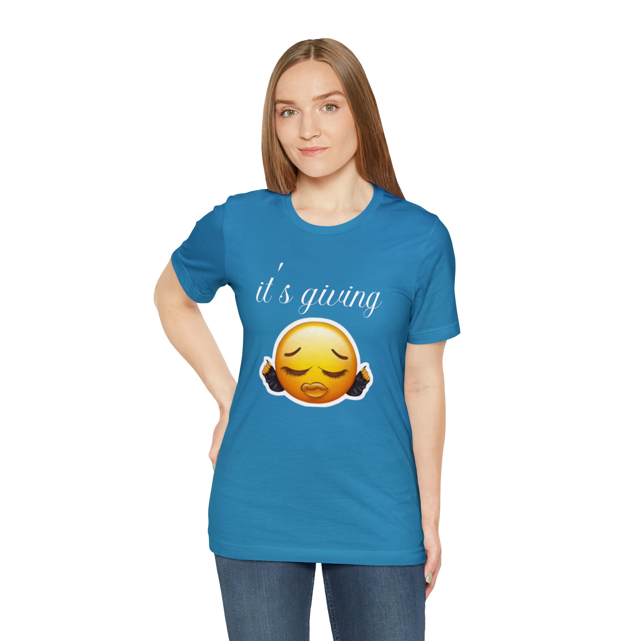 It's Giving Shirt | Urban Streetwear Style Unisex T-Shirt