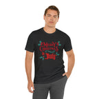 Merry Christmas in July Shirt | Christmas in July Statement T-Shirt