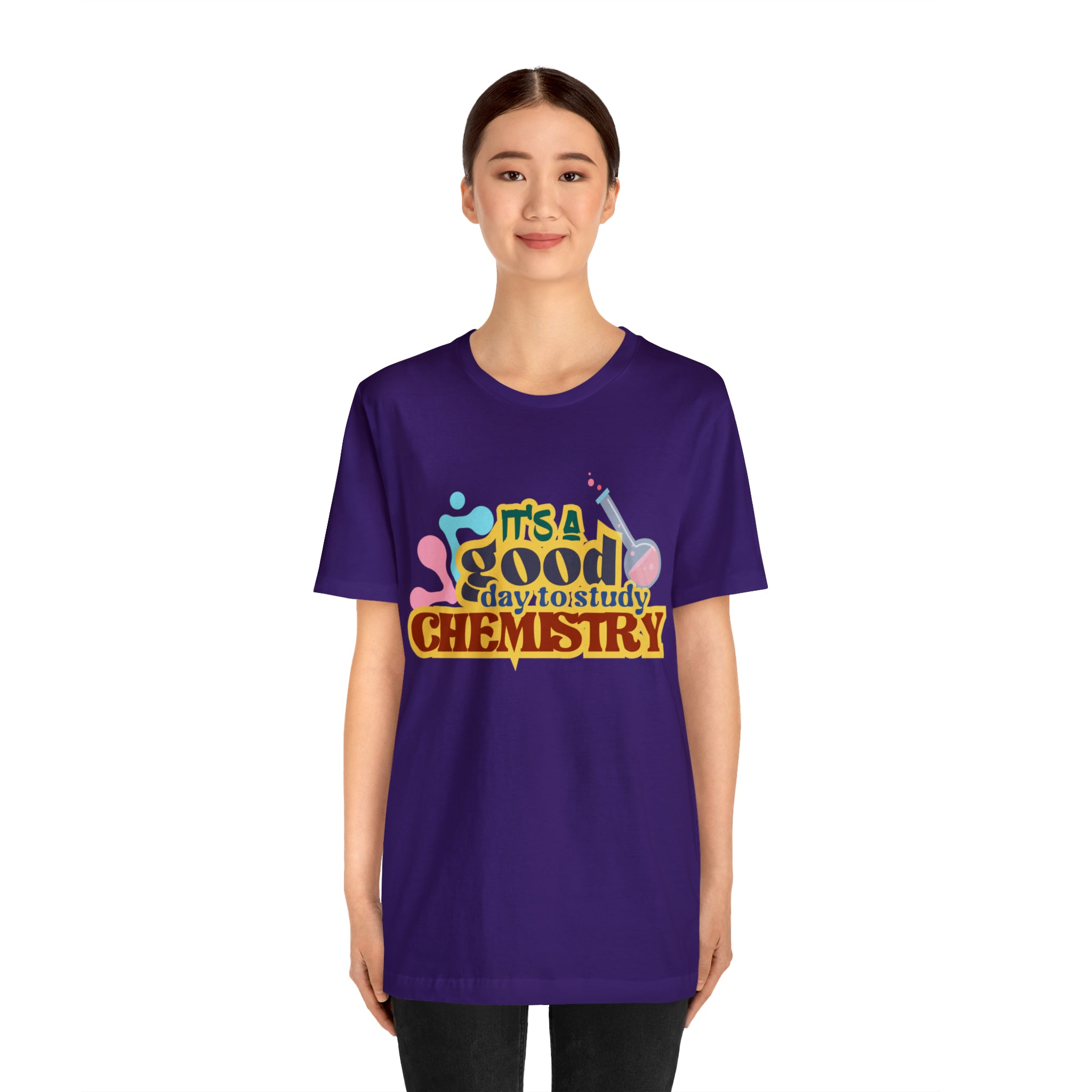Copy of It's a Good Day to do Chemistry Shirt | School Unisex T-Shirt