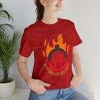 Grill Marks and Good Times | Grilling Unisex T-Shirt