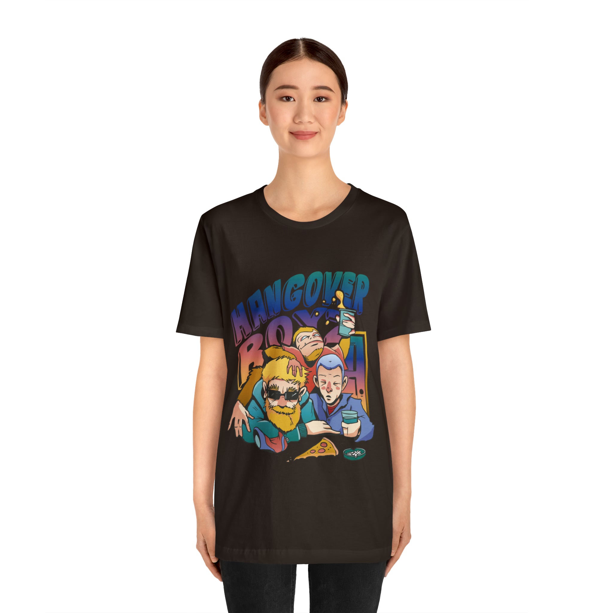 Hangover Drinking Beer Shirt | Drink Beer Unisex T-Shirt