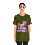 Fantasy Football Pink Shirt | Unicorn Fantasy Football Unisex T-Shirt