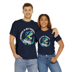Gaming Is My Therapy Shirt | Gamer's Unisex T-shirt