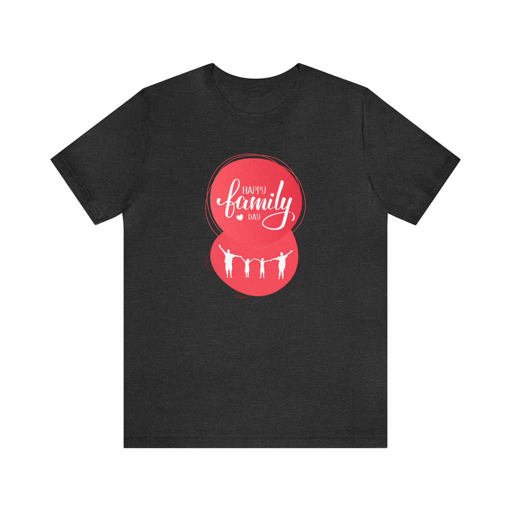 Family Graphics Shirt | Family Love Unisex T-Shirt