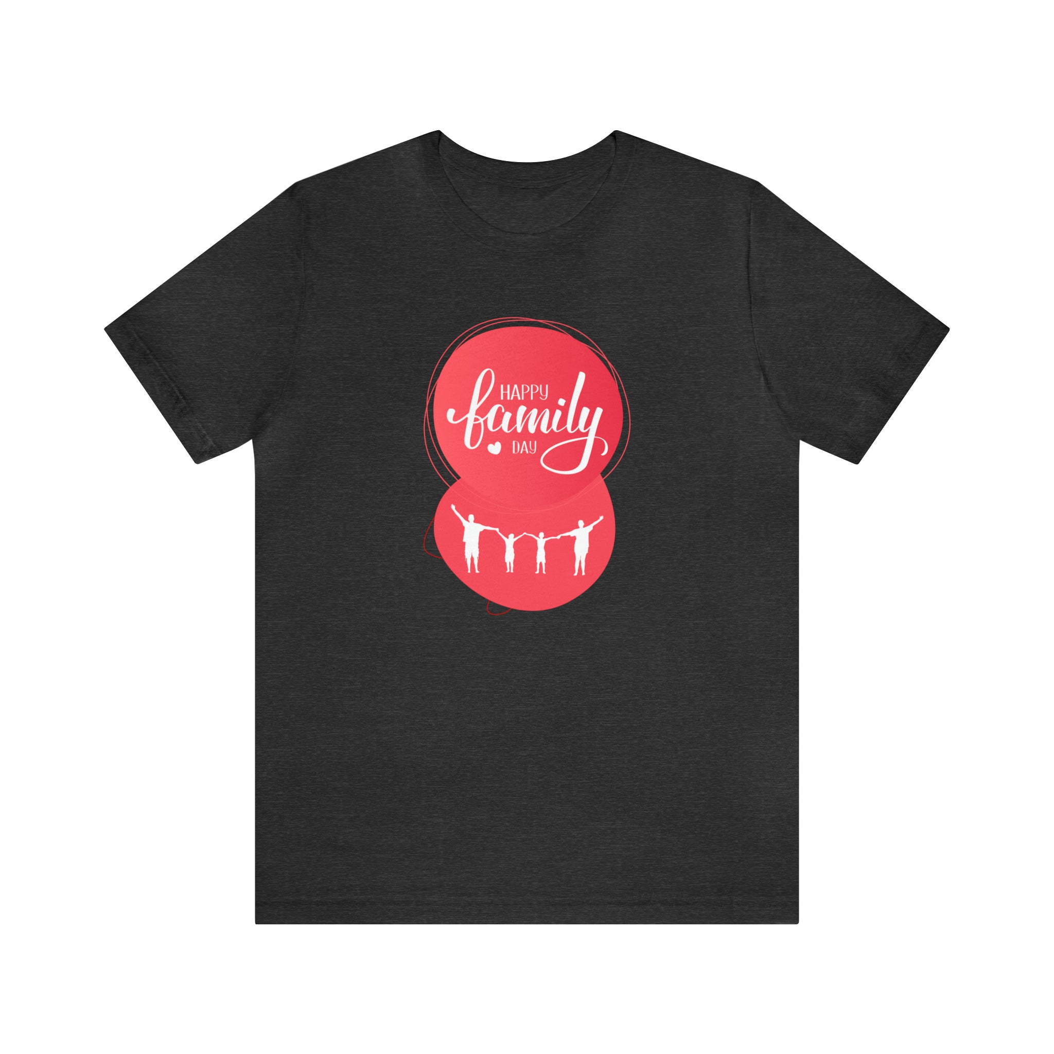 Family Graphics Shirt | Family Love Unisex T-Shirt