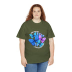 Spread Your Wings Bloom Like A Butterfly | Metamorphosis in Motion Tee