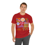 Love is Kind Shirt | International Love is Kind Day Unisex T-Shirt