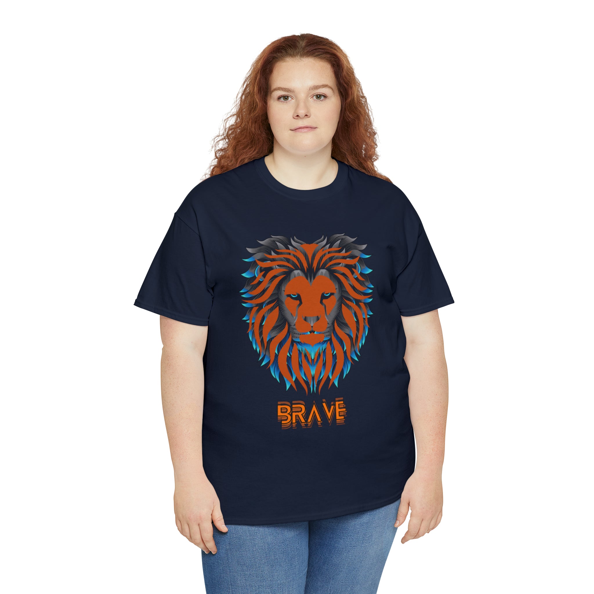Brave | Brave & Proud Unisex Tee