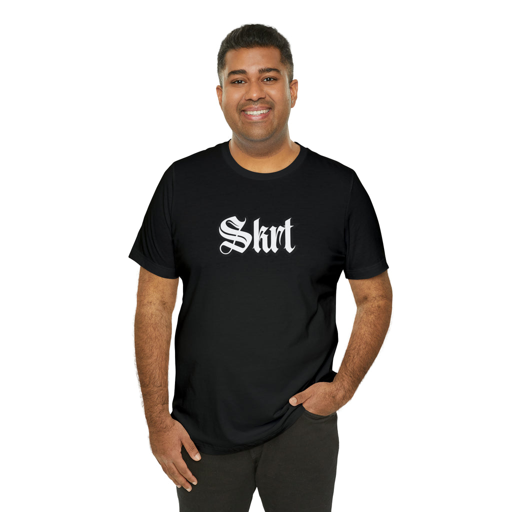 Skrt Urban Streetwear Shirt | Slang Unisex Statement T-Shirt