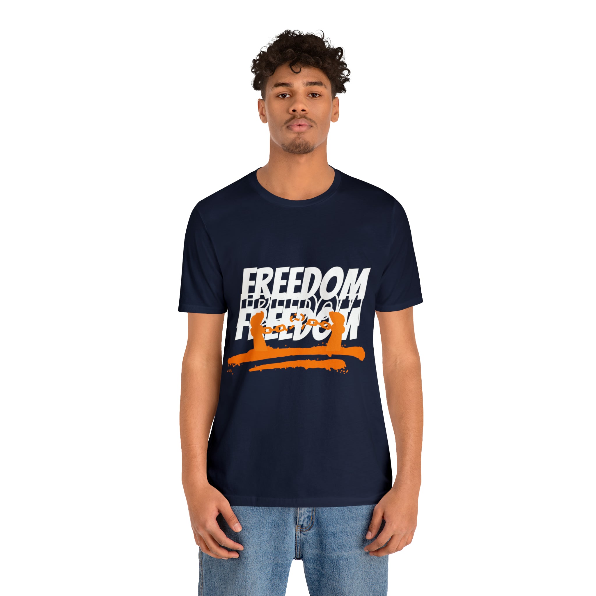 FREEDOM Shirt | Bold Statement Unisex T-Shirt